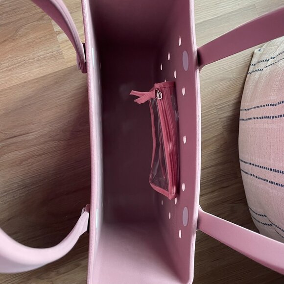 BOGG BAG Pink Tote - Picture 2 of 3